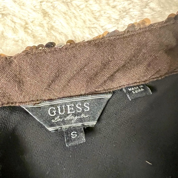 Guess sequin dress - Picture 3 of 4